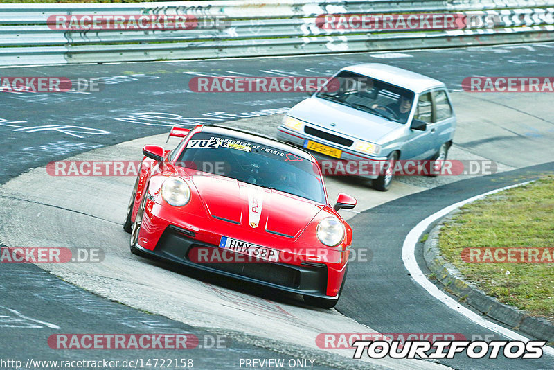 Bild #14722158 - Touristenfahrten Nürburgring Nordschleife (25.09.2021)