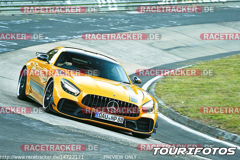 Bild #14722171 - Touristenfahrten Nürburgring Nordschleife (25.09.2021)