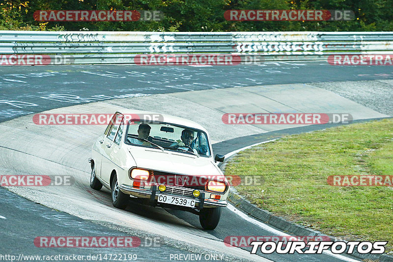 Bild #14722199 - Touristenfahrten Nürburgring Nordschleife (25.09.2021)