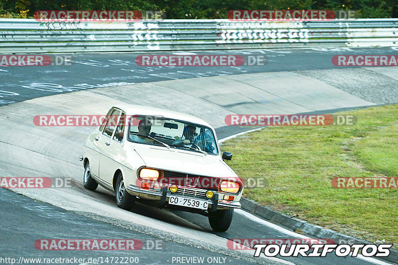 Bild #14722200 - Touristenfahrten Nürburgring Nordschleife (25.09.2021)