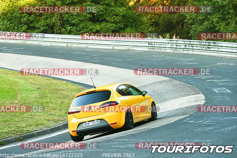 Bild #14722225 - Touristenfahrten Nürburgring Nordschleife (25.09.2021)