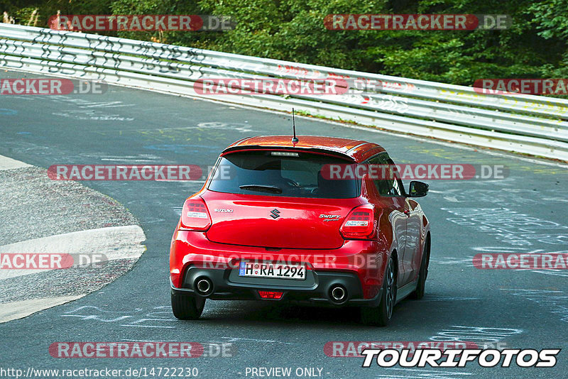 Bild #14722230 - Touristenfahrten Nürburgring Nordschleife (25.09.2021)