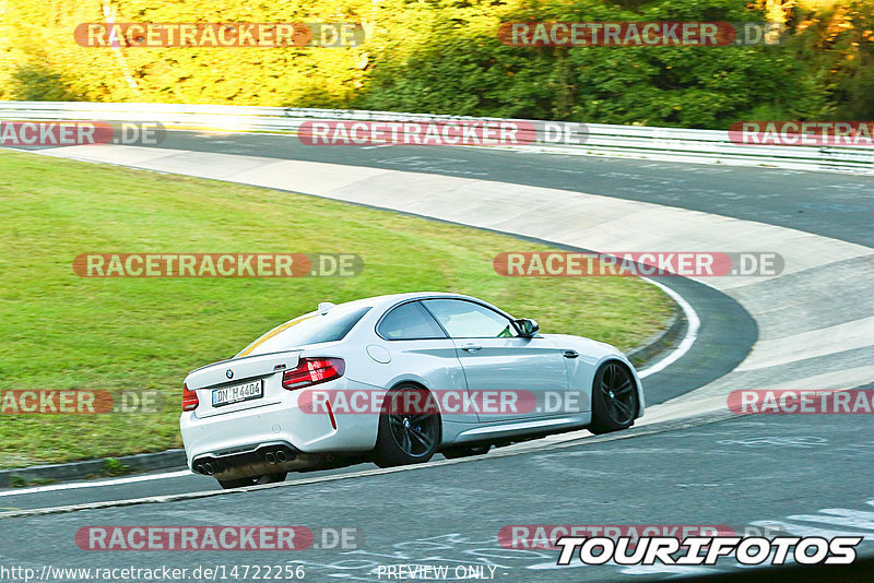 Bild #14722256 - Touristenfahrten Nürburgring Nordschleife (25.09.2021)