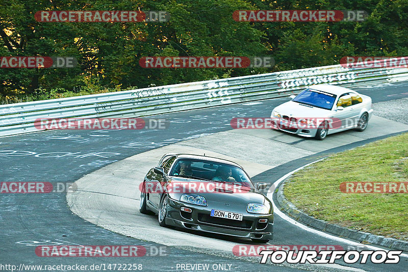 Bild #14722258 - Touristenfahrten Nürburgring Nordschleife (25.09.2021)