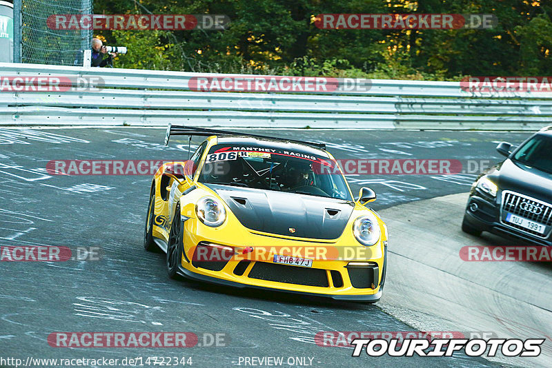 Bild #14722344 - Touristenfahrten Nürburgring Nordschleife (25.09.2021)