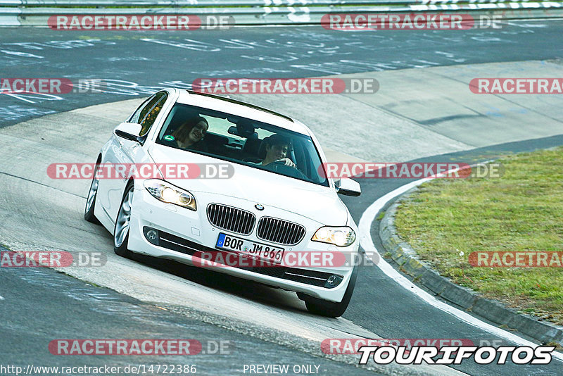 Bild #14722386 - Touristenfahrten Nürburgring Nordschleife (25.09.2021)