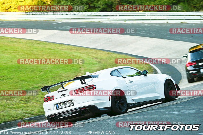 Bild #14722398 - Touristenfahrten Nürburgring Nordschleife (25.09.2021)