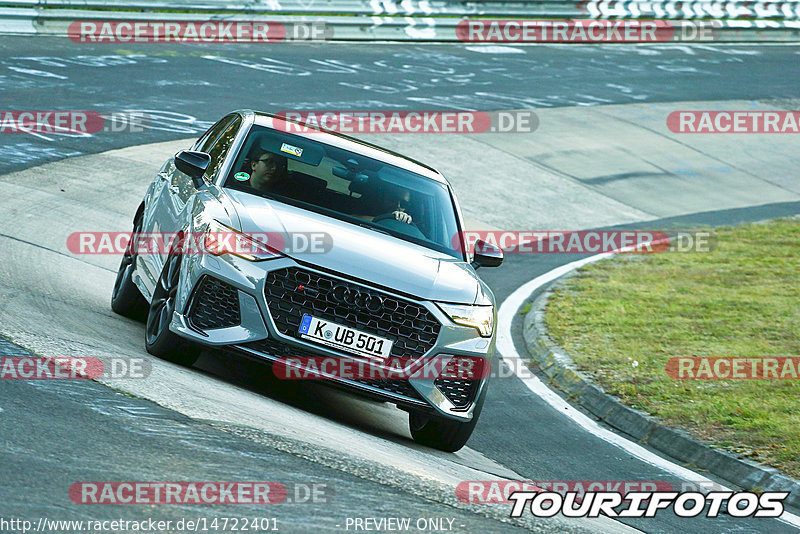 Bild #14722401 - Touristenfahrten Nürburgring Nordschleife (25.09.2021)