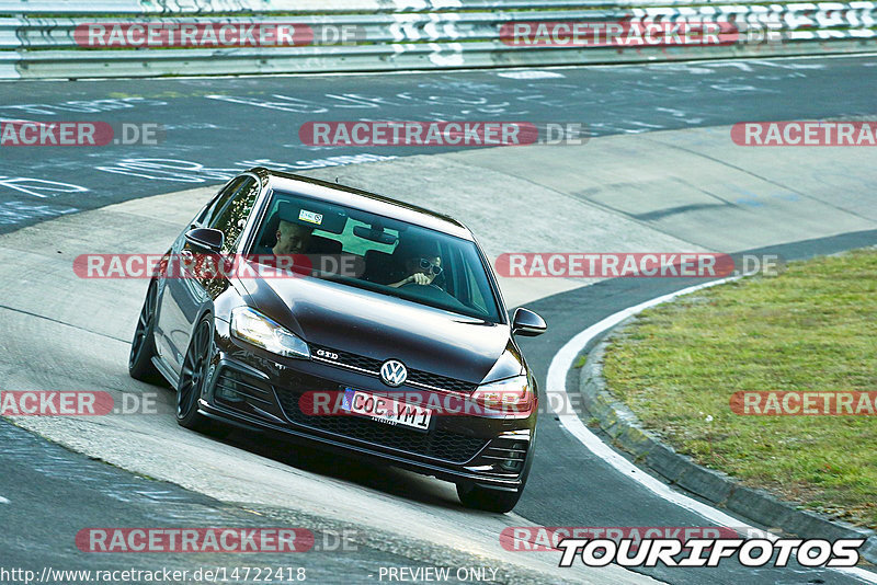 Bild #14722418 - Touristenfahrten Nürburgring Nordschleife (25.09.2021)