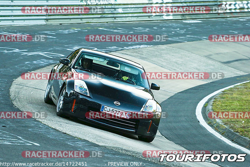 Bild #14722451 - Touristenfahrten Nürburgring Nordschleife (25.09.2021)