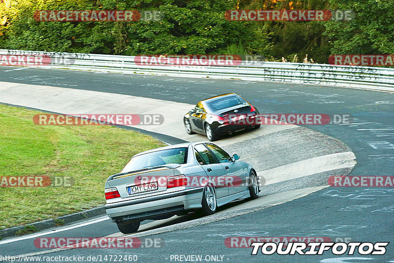 Bild #14722460 - Touristenfahrten Nürburgring Nordschleife (25.09.2021)