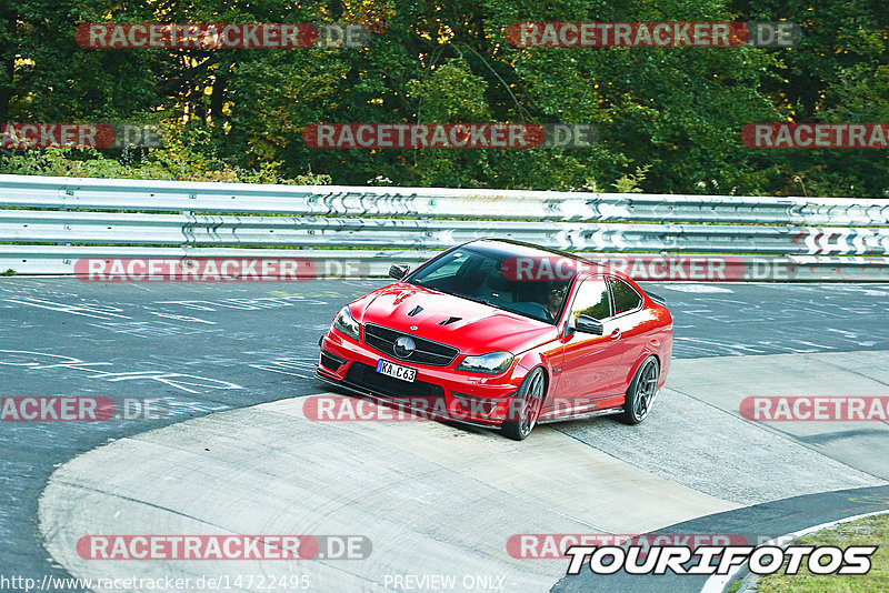 Bild #14722495 - Touristenfahrten Nürburgring Nordschleife (25.09.2021)