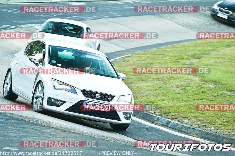 Bild #14722517 - Touristenfahrten Nürburgring Nordschleife (25.09.2021)