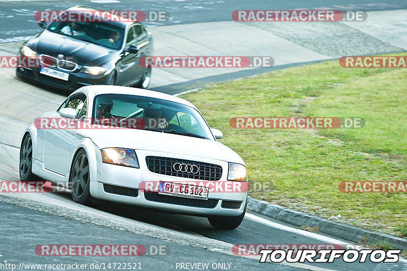 Bild #14722521 - Touristenfahrten Nürburgring Nordschleife (25.09.2021)