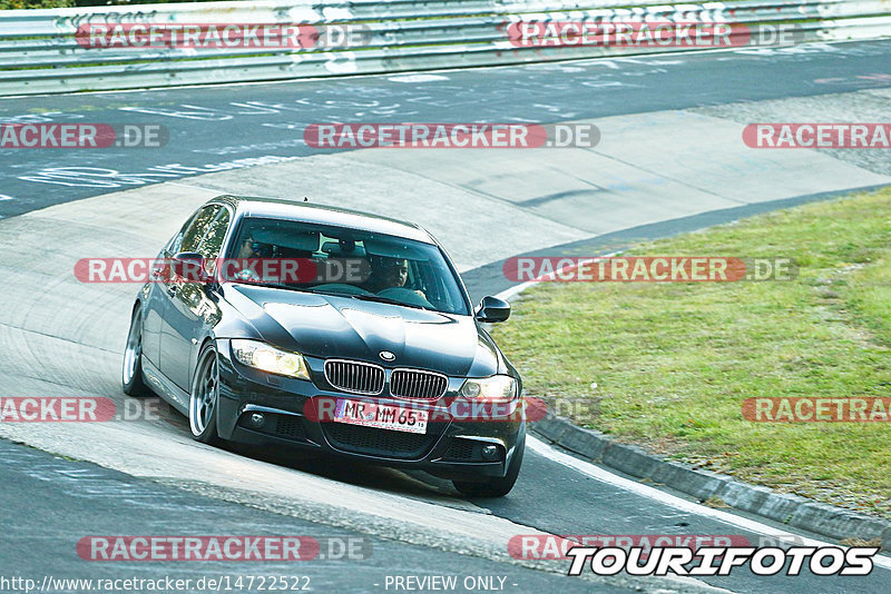 Bild #14722522 - Touristenfahrten Nürburgring Nordschleife (25.09.2021)