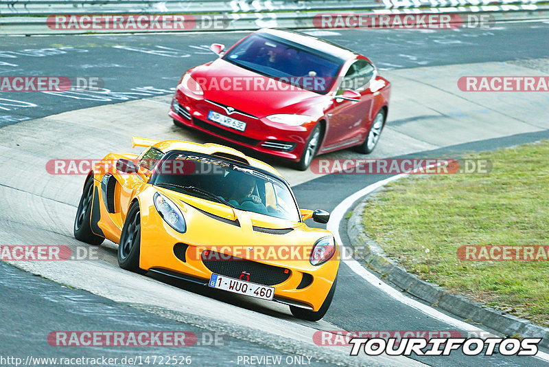 Bild #14722526 - Touristenfahrten Nürburgring Nordschleife (25.09.2021)