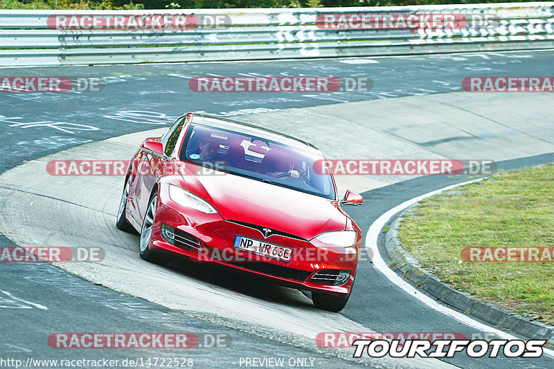 Bild #14722528 - Touristenfahrten Nürburgring Nordschleife (25.09.2021)