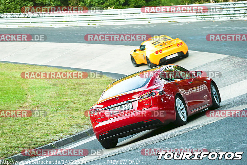 Bild #14722534 - Touristenfahrten Nürburgring Nordschleife (25.09.2021)