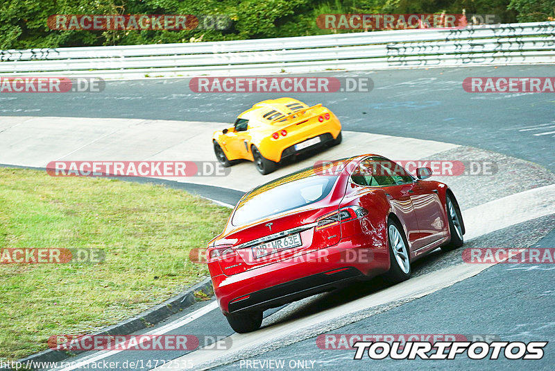 Bild #14722535 - Touristenfahrten Nürburgring Nordschleife (25.09.2021)