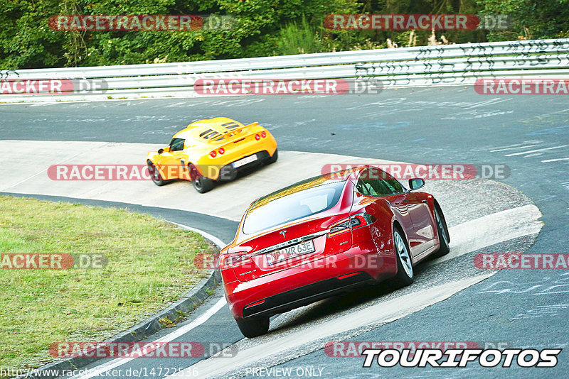 Bild #14722536 - Touristenfahrten Nürburgring Nordschleife (25.09.2021)