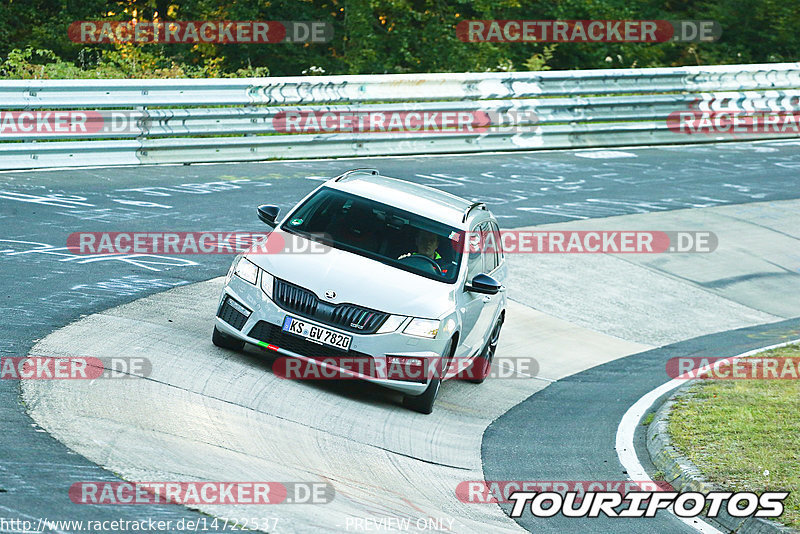 Bild #14722537 - Touristenfahrten Nürburgring Nordschleife (25.09.2021)