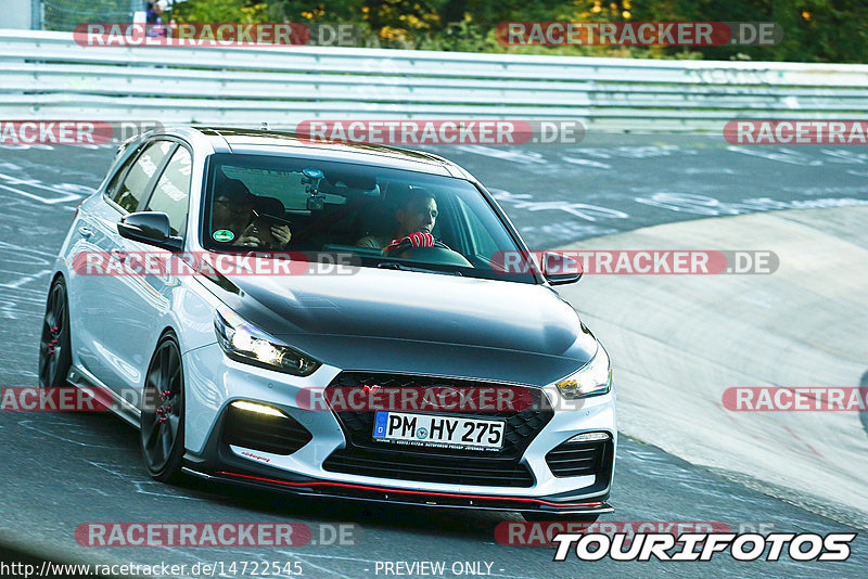 Bild #14722545 - Touristenfahrten Nürburgring Nordschleife (25.09.2021)