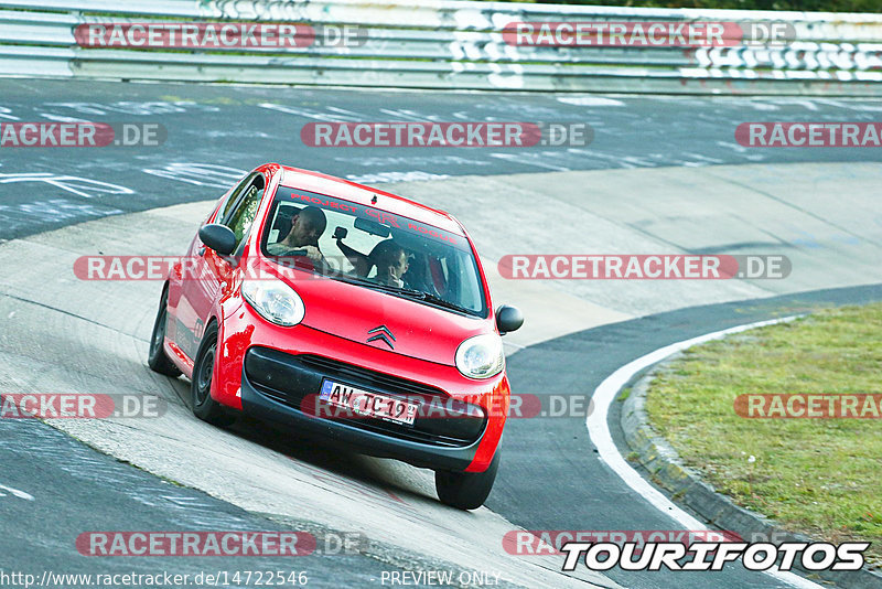 Bild #14722546 - Touristenfahrten Nürburgring Nordschleife (25.09.2021)