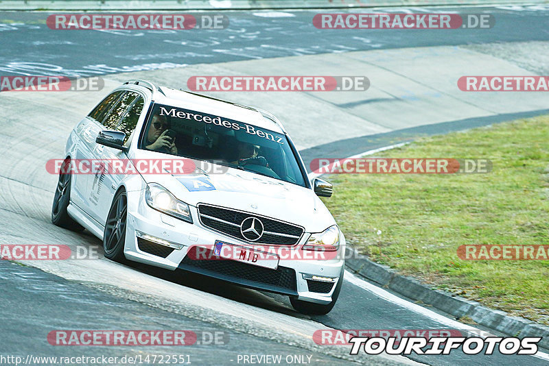 Bild #14722551 - Touristenfahrten Nürburgring Nordschleife (25.09.2021)