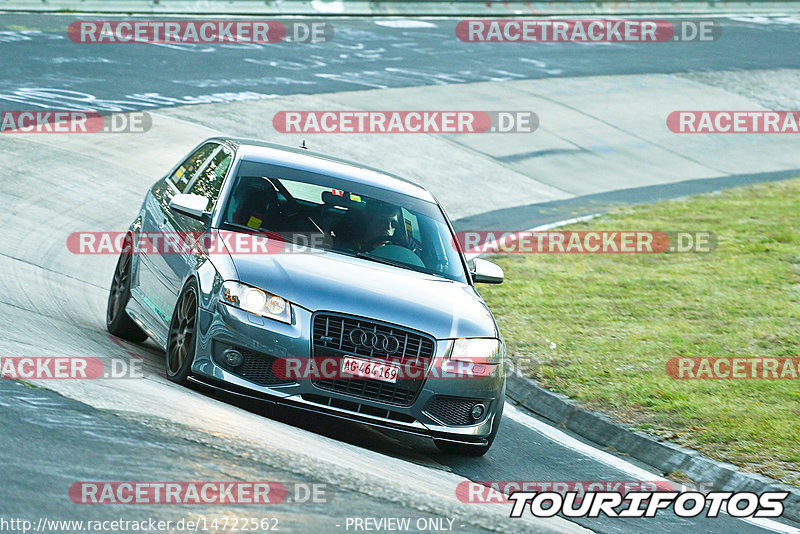 Bild #14722562 - Touristenfahrten Nürburgring Nordschleife (25.09.2021)