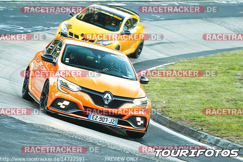 Bild #14722591 - Touristenfahrten Nürburgring Nordschleife (25.09.2021)