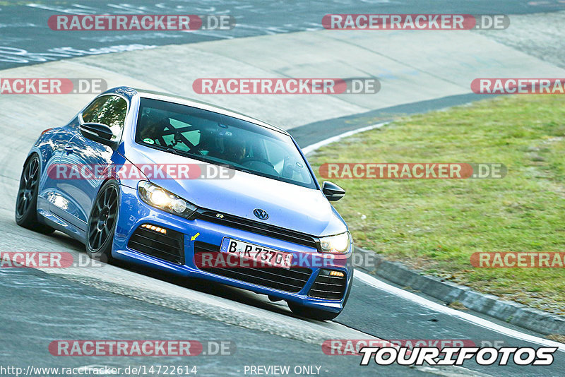 Bild #14722614 - Touristenfahrten Nürburgring Nordschleife (25.09.2021)