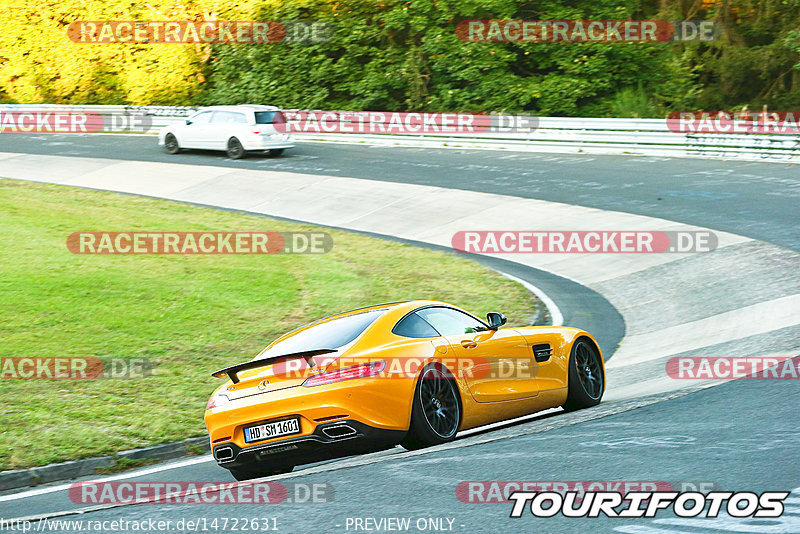 Bild #14722631 - Touristenfahrten Nürburgring Nordschleife (25.09.2021)