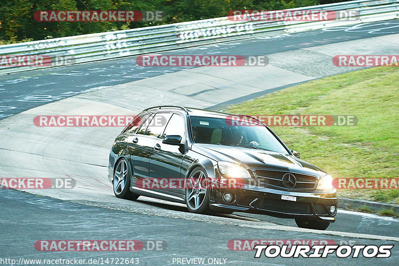 Bild #14722643 - Touristenfahrten Nürburgring Nordschleife (25.09.2021)