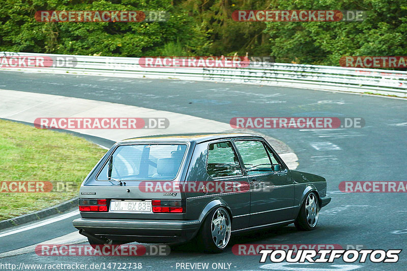 Bild #14722738 - Touristenfahrten Nürburgring Nordschleife (25.09.2021)