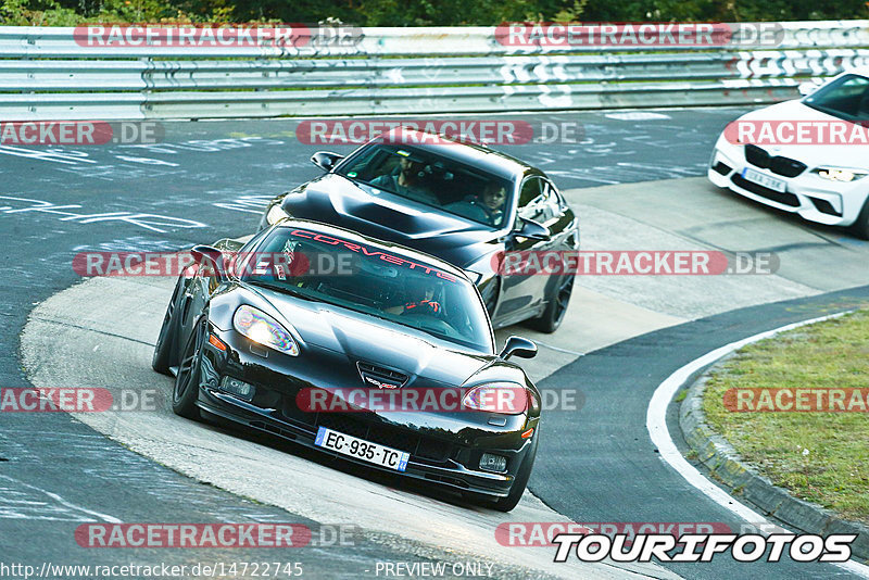 Bild #14722745 - Touristenfahrten Nürburgring Nordschleife (25.09.2021)