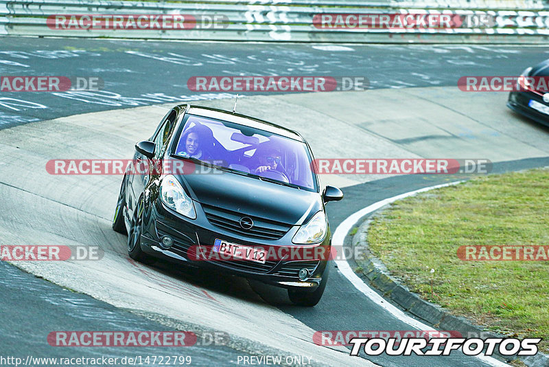 Bild #14722799 - Touristenfahrten Nürburgring Nordschleife (25.09.2021)