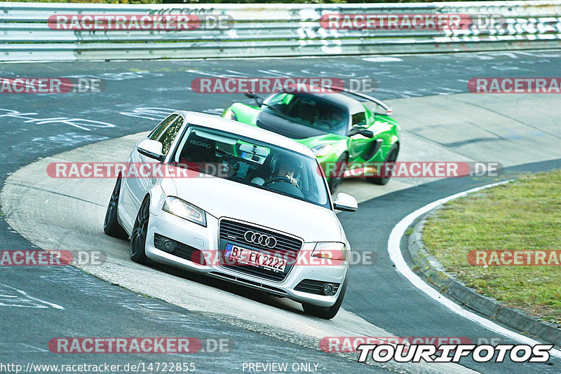 Bild #14722855 - Touristenfahrten Nürburgring Nordschleife (25.09.2021)