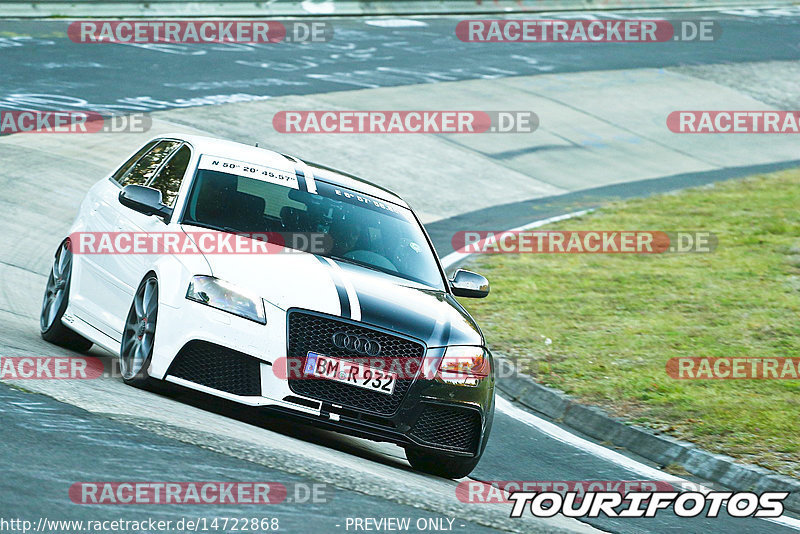 Bild #14722868 - Touristenfahrten Nürburgring Nordschleife (25.09.2021)