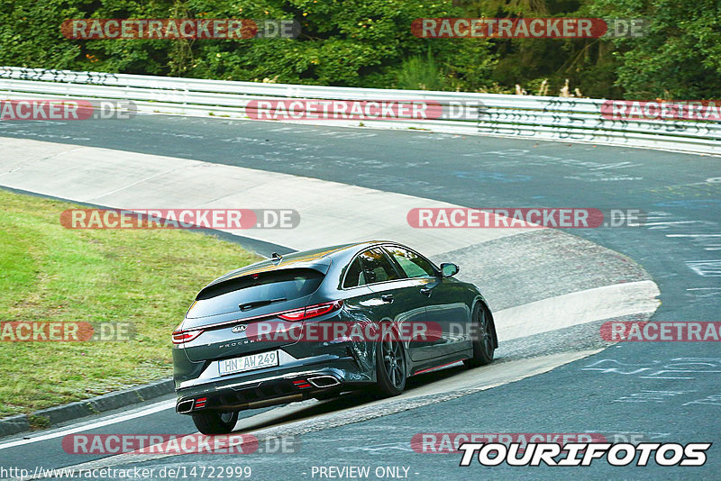 Bild #14722999 - Touristenfahrten Nürburgring Nordschleife (25.09.2021)