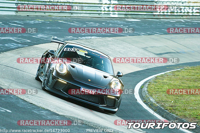 Bild #14723000 - Touristenfahrten Nürburgring Nordschleife (25.09.2021)