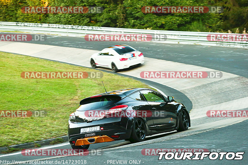 Bild #14723018 - Touristenfahrten Nürburgring Nordschleife (25.09.2021)