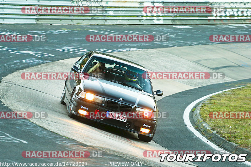 Bild #14723027 - Touristenfahrten Nürburgring Nordschleife (25.09.2021)