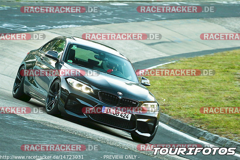 Bild #14723031 - Touristenfahrten Nürburgring Nordschleife (25.09.2021)