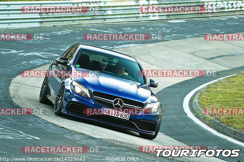 Bild #14723043 - Touristenfahrten Nürburgring Nordschleife (25.09.2021)