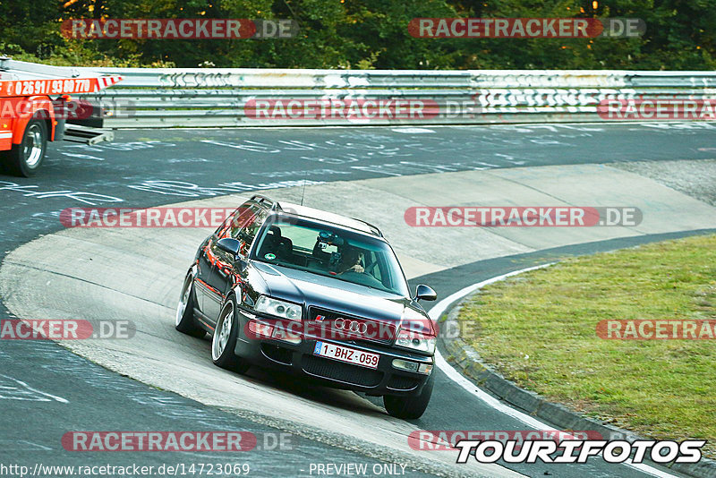 Bild #14723069 - Touristenfahrten Nürburgring Nordschleife (25.09.2021)