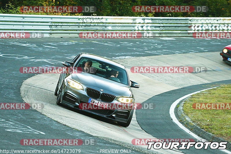 Bild #14723079 - Touristenfahrten Nürburgring Nordschleife (25.09.2021)