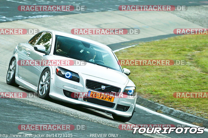 Bild #14723105 - Touristenfahrten Nürburgring Nordschleife (25.09.2021)