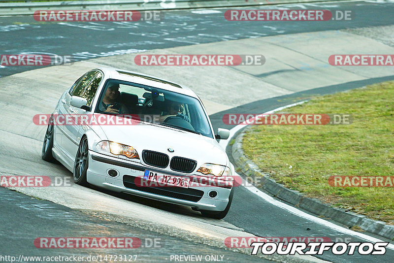 Bild #14723127 - Touristenfahrten Nürburgring Nordschleife (25.09.2021)