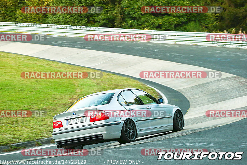 Bild #14723129 - Touristenfahrten Nürburgring Nordschleife (25.09.2021)