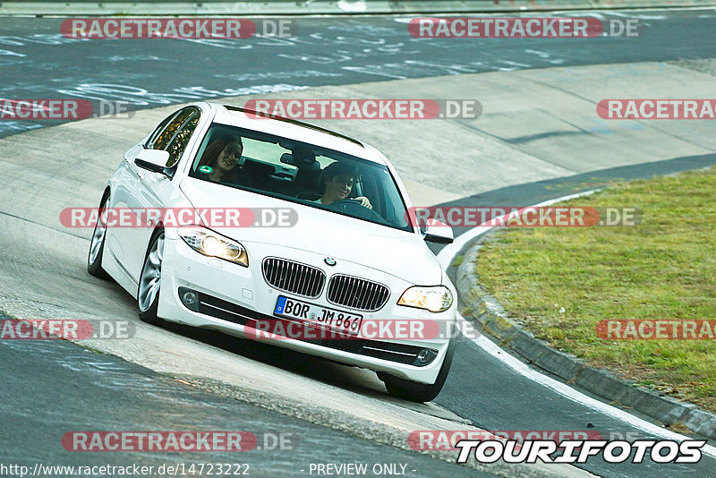 Bild #14723222 - Touristenfahrten Nürburgring Nordschleife (25.09.2021)